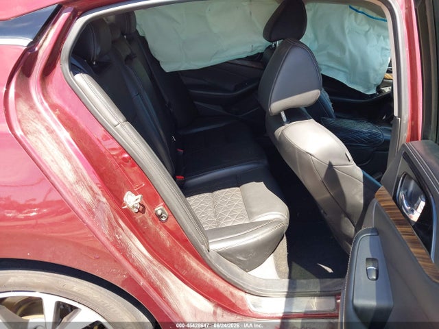 1N4AA6AP8GC432978 Nissan Maxima 3.5 Platinum