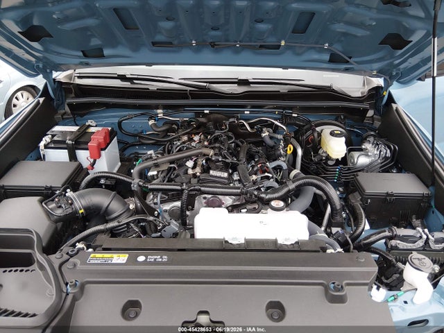 Toyota 4RUNNER SR5 2026 JTEVA5BR8T5115167 Image 10