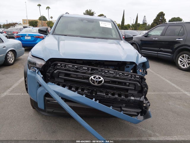 Toyota 4RUNNER SR5 2026 JTEVA5BR8T5115167 Image 12