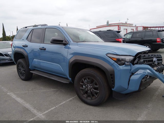 Toyota 4RUNNER SR5 2026 JTEVA5BR8T5115167 Image 13