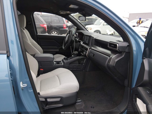 Toyota 4RUNNER SR5 2026 JTEVA5BR8T5115167 Image 5