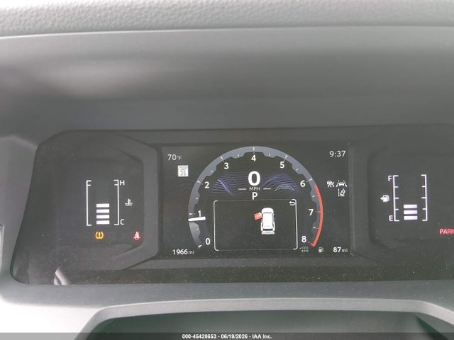 Toyota 4RUNNER SR5 2026 JTEVA5BR8T5115167 Image 7