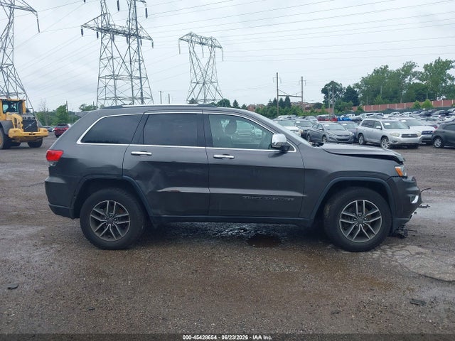 1C4RJFBG2KC703814 Jeep Grand Cherokee Limited 4x4