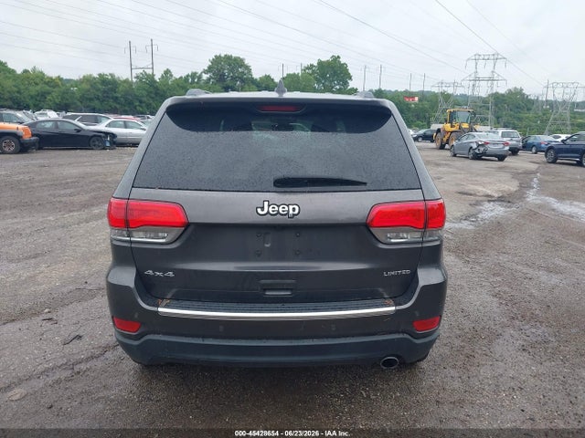 1C4RJFBG2KC703814 Jeep Grand Cherokee Limited 4x4