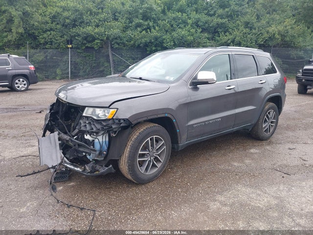 1C4RJFBG2KC703814 Jeep Grand Cherokee Limited 4x4
