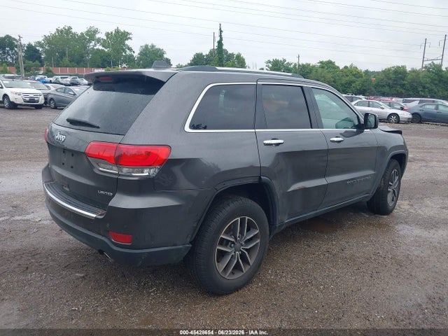 1C4RJFBG2KC703814 Jeep Grand Cherokee Limited 4x4