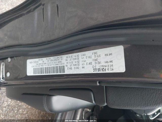 1C4RJFBG2KC703814 Jeep Grand Cherokee Limited 4x4