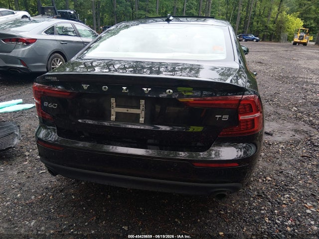 Aukcja sprzedaży 2020 Volvo S60 Momentum, vin: 7JR102FK3LG065656, numer aukcji: 45428659