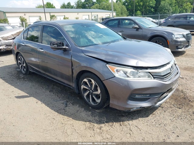 2016 Honda Accord Ex-l მანქანა იყიდება აუქციონზე, vin: 1HGCR2F97GA125944, აუქციონის ნომერი: 45428666