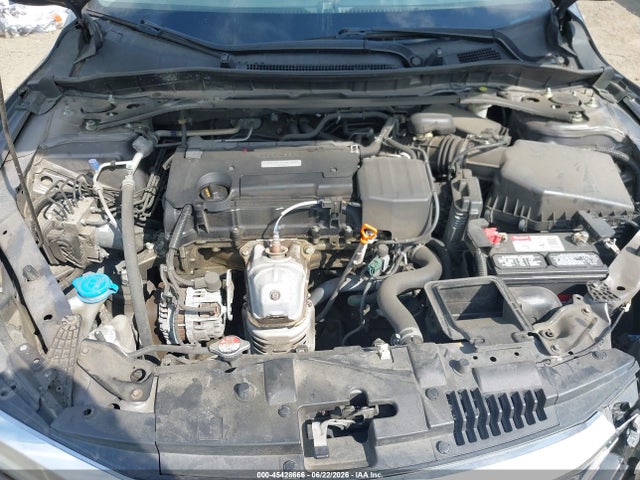 Продаж на аукціоні авто 2016 Honda Accord Ex-l, vin: 1HGCR2F97GA125944, номер лоту: 45428666