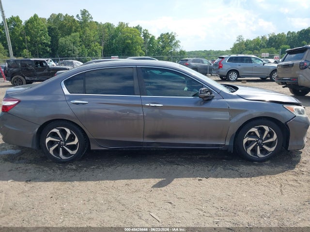 Продаж на аукціоні авто 2016 Honda Accord Ex-l, vin: 1HGCR2F97GA125944, номер лоту: 45428666
