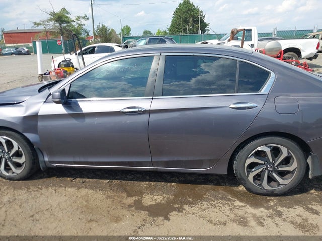 Продаж на аукціоні авто 2016 Honda Accord Ex-l, vin: 1HGCR2F97GA125944, номер лоту: 45428666