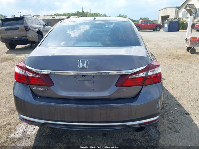 Продаж на аукціоні авто 2016 Honda Accord Ex-l, vin: 1HGCR2F97GA125944, номер лоту: 45428666