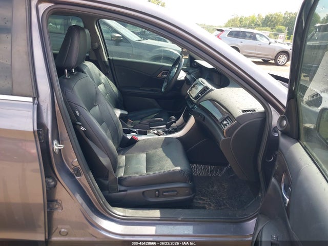 Продаж на аукціоні авто 2016 Honda Accord Ex-l, vin: 1HGCR2F97GA125944, номер лоту: 45428666