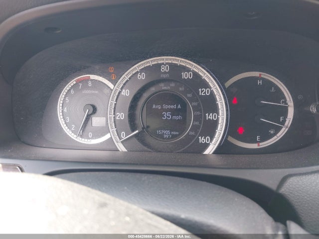 Продаж на аукціоні авто 2016 Honda Accord Ex-l, vin: 1HGCR2F97GA125944, номер лоту: 45428666