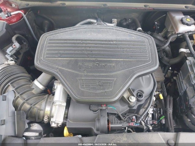 Продаж на аукціоні авто 2024 Cadillac Xt5 Fwd Premium Luxury, vin: 1GYKNCRS0RZ719462, номер лоту: 45428668