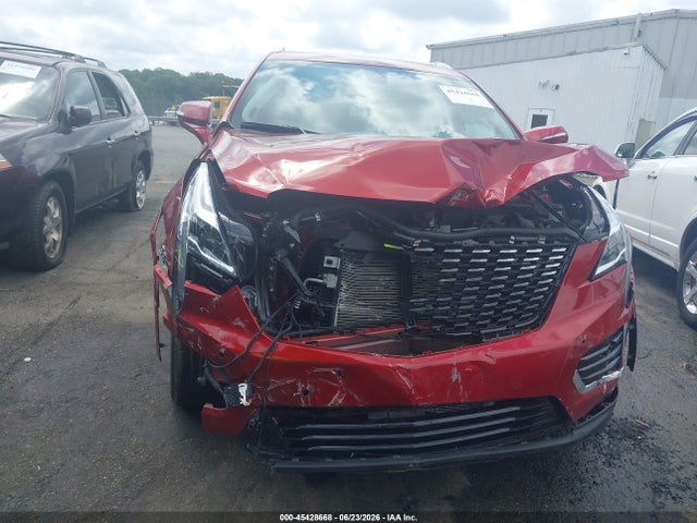 Продаж на аукціоні авто 2024 Cadillac Xt5 Fwd Premium Luxury, vin: 1GYKNCRS0RZ719462, номер лоту: 45428668