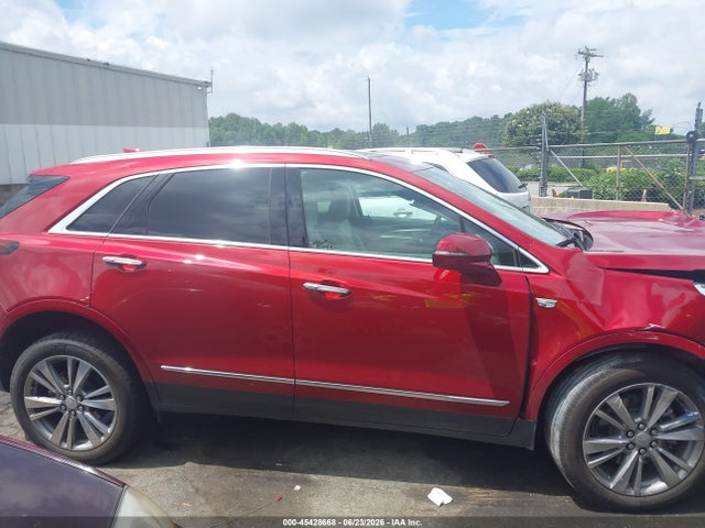 Продаж на аукціоні авто 2024 Cadillac Xt5 Fwd Premium Luxury, vin: 1GYKNCRS0RZ719462, номер лоту: 45428668