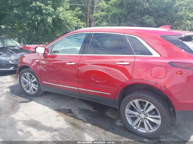 Продаж на аукціоні авто 2024 Cadillac Xt5 Fwd Premium Luxury, vin: 1GYKNCRS0RZ719462, номер лоту: 45428668