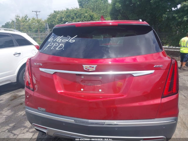 Продаж на аукціоні авто 2024 Cadillac Xt5 Fwd Premium Luxury, vin: 1GYKNCRS0RZ719462, номер лоту: 45428668