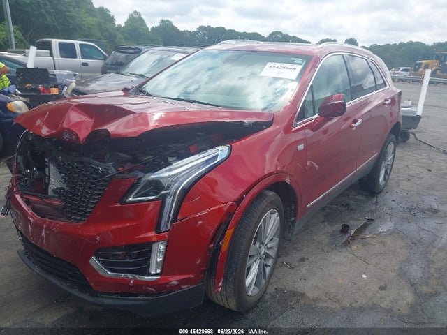 Продаж на аукціоні авто 2024 Cadillac Xt5 Fwd Premium Luxury, vin: 1GYKNCRS0RZ719462, номер лоту: 45428668