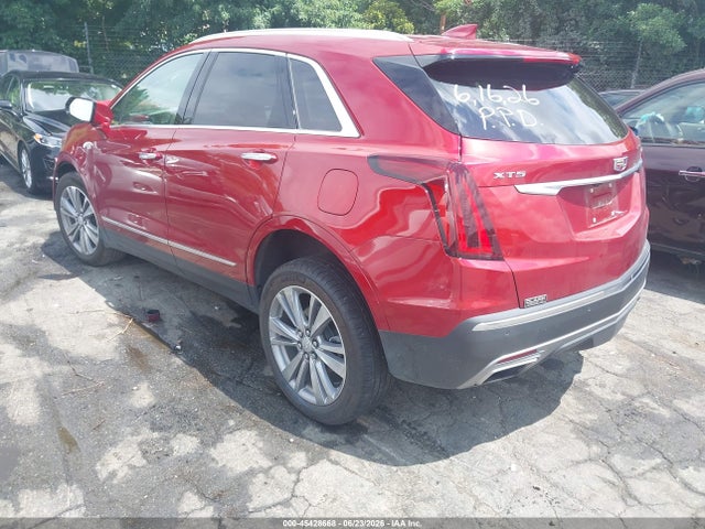 Продаж на аукціоні авто 2024 Cadillac Xt5 Fwd Premium Luxury, vin: 1GYKNCRS0RZ719462, номер лоту: 45428668