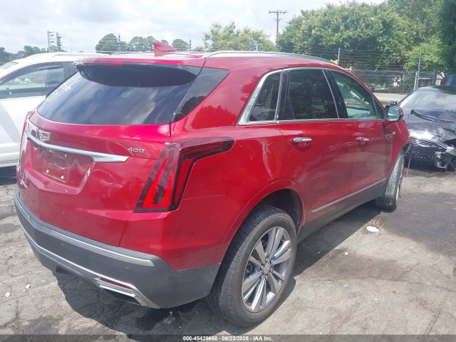 Продаж на аукціоні авто 2024 Cadillac Xt5 Fwd Premium Luxury, vin: 1GYKNCRS0RZ719462, номер лоту: 45428668