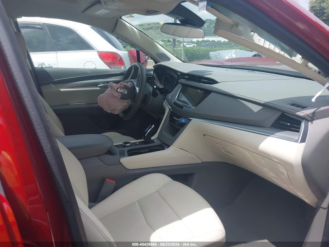 Продаж на аукціоні авто 2024 Cadillac Xt5 Fwd Premium Luxury, vin: 1GYKNCRS0RZ719462, номер лоту: 45428668