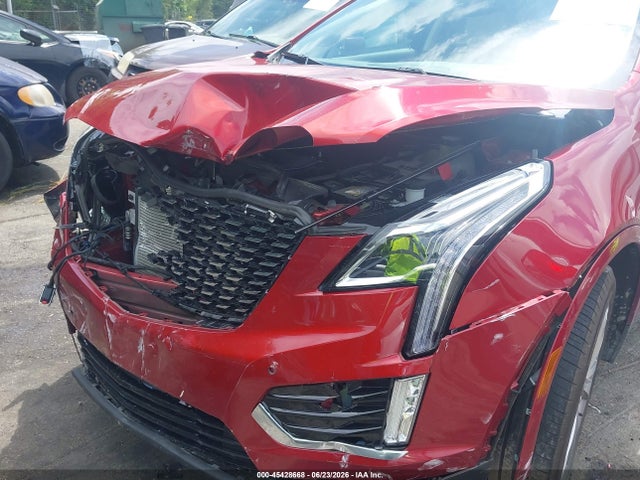 Продаж на аукціоні авто 2024 Cadillac Xt5 Fwd Premium Luxury, vin: 1GYKNCRS0RZ719462, номер лоту: 45428668