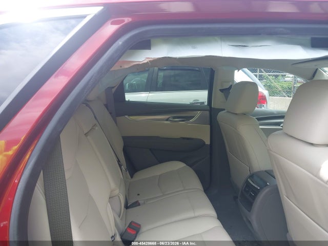 Продаж на аукціоні авто 2024 Cadillac Xt5 Fwd Premium Luxury, vin: 1GYKNCRS0RZ719462, номер лоту: 45428668