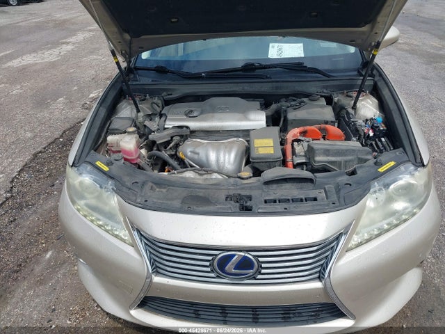 Продажа на аукционе авто 2013 Lexus Es 300h, vin: JTHBW1GG6D2017667, номер лота: 45428671