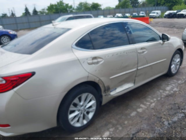 Продажа на аукционе авто 2013 Lexus Es 300h, vin: JTHBW1GG6D2017667, номер лота: 45428671