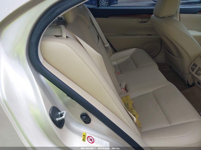 Продажа на аукционе авто 2013 Lexus Es 300h, vin: JTHBW1GG6D2017667, номер лота: 45428671