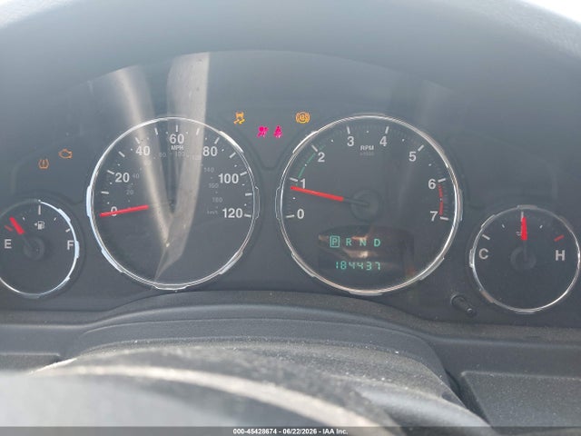 45428674 :رقم المزاد ، 1C4PJLAK4CW122438 vin ، 2012 Jeep Liberty Sport مزاد بيع