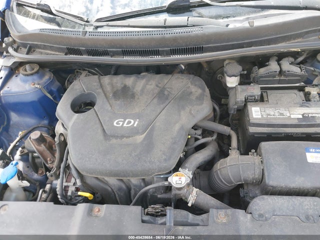 Продаж на аукціоні авто 2015 Hyundai Accent Gls, vin: KMHCT4AE4FU915064, номер лоту: 45428684