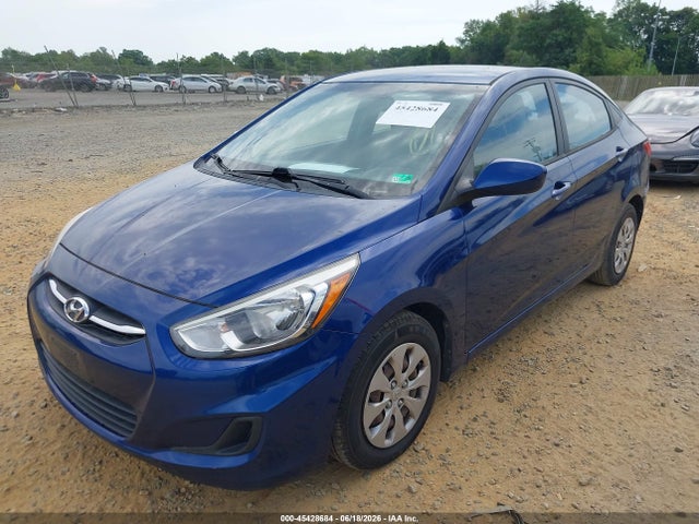 Продаж на аукціоні авто 2015 Hyundai Accent Gls, vin: KMHCT4AE4FU915064, номер лоту: 45428684