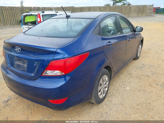 Продаж на аукціоні авто 2015 Hyundai Accent Gls, vin: KMHCT4AE4FU915064, номер лоту: 45428684