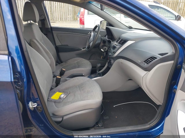 Продаж на аукціоні авто 2015 Hyundai Accent Gls, vin: KMHCT4AE4FU915064, номер лоту: 45428684