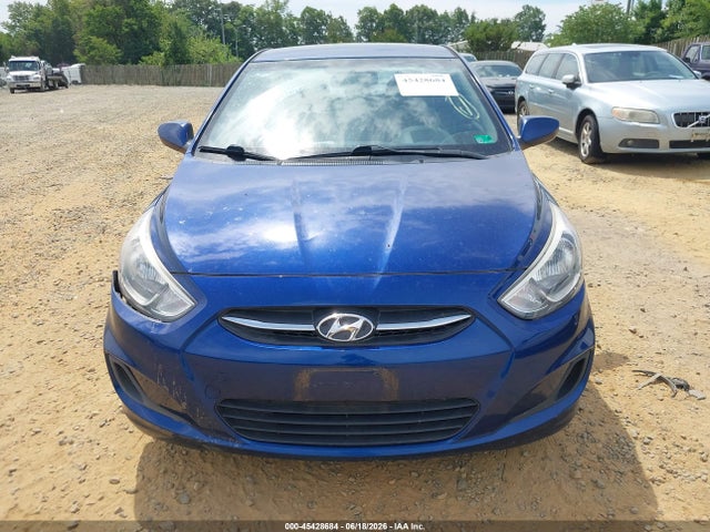 Продаж на аукціоні авто 2015 Hyundai Accent Gls, vin: KMHCT4AE4FU915064, номер лоту: 45428684