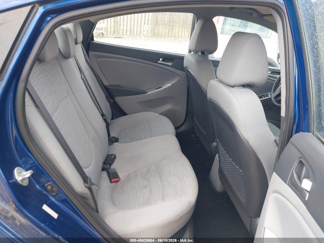 Продаж на аукціоні авто 2015 Hyundai Accent Gls, vin: KMHCT4AE4FU915064, номер лоту: 45428684