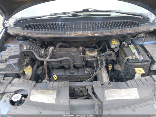 Продажа на аукционе авто 2007 Chrysler Town & Country Touring, vin: 2A4GP54L27R151394, номер лота: 45428685