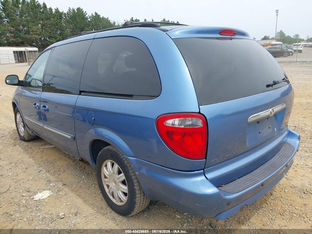 Продажа на аукционе авто 2007 Chrysler Town & Country Touring, vin: 2A4GP54L27R151394, номер лота: 45428685