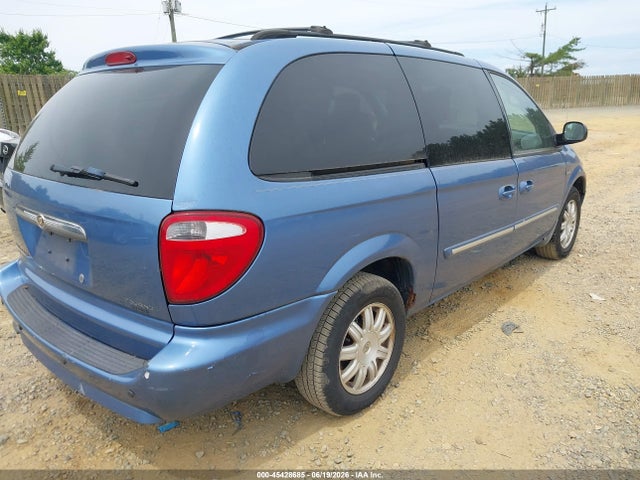 Продажа на аукционе авто 2007 Chrysler Town & Country Touring, vin: 2A4GP54L27R151394, номер лота: 45428685