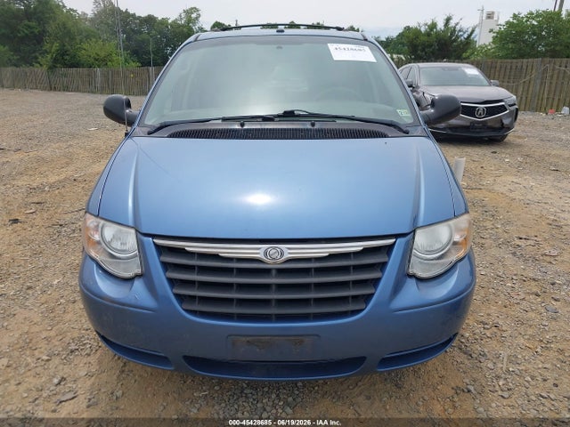 Продажа на аукционе авто 2007 Chrysler Town & Country Touring, vin: 2A4GP54L27R151394, номер лота: 45428685