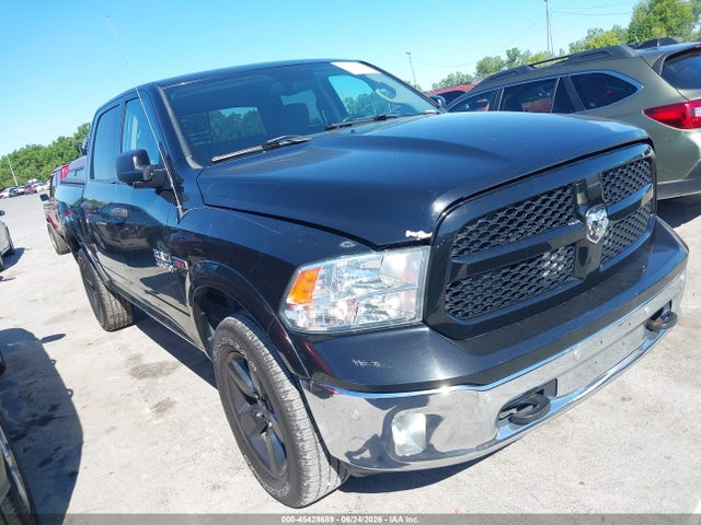 Aukcja sprzedaży 2014 Ram 1500 Outdoorsman, vin: 1C6RR7LM1ES402410, numer aukcji: 45428689