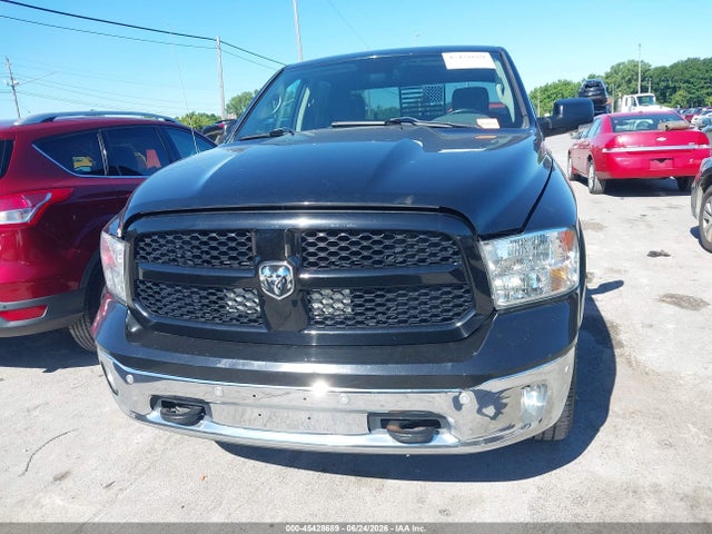 Продажа на аукционе авто 2014 Ram 1500 Outdoorsman, vin: 1C6RR7LM1ES402410, номер лота: 45428689