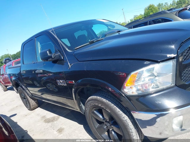 Продажа на аукционе авто 2014 Ram 1500 Outdoorsman, vin: 1C6RR7LM1ES402410, номер лота: 45428689