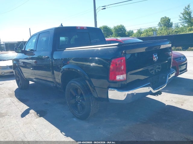 Продажа на аукционе авто 2014 Ram 1500 Outdoorsman, vin: 1C6RR7LM1ES402410, номер лота: 45428689