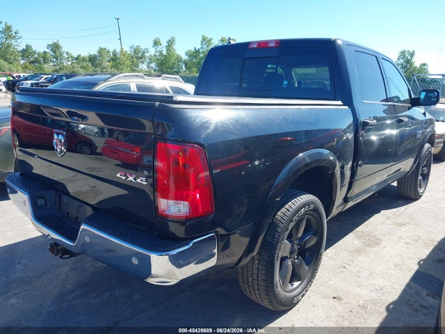 Продажа на аукционе авто 2014 Ram 1500 Outdoorsman, vin: 1C6RR7LM1ES402410, номер лота: 45428689