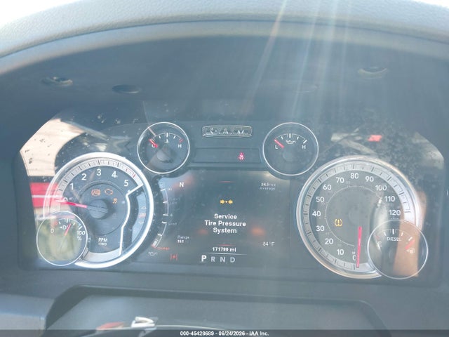 Продажа на аукционе авто 2014 Ram 1500 Outdoorsman, vin: 1C6RR7LM1ES402410, номер лота: 45428689